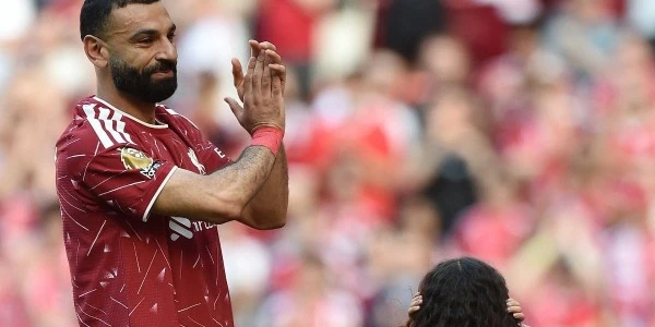 Liverpool Anfield'da Brentford ile 1-1 berabere, Salah'a son veda