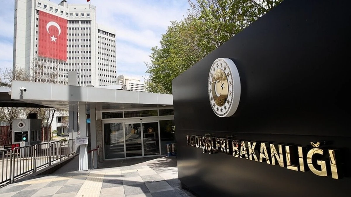 Sekiz ülke ortak açıklamayla Ben-Gvir'in tutumunu kınadı