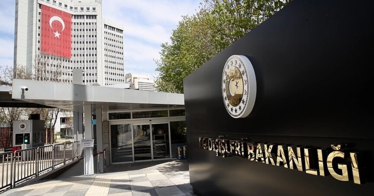 Sekiz ülke ortak açıklamayla Ben-Gvir'in tutumunu kınadı