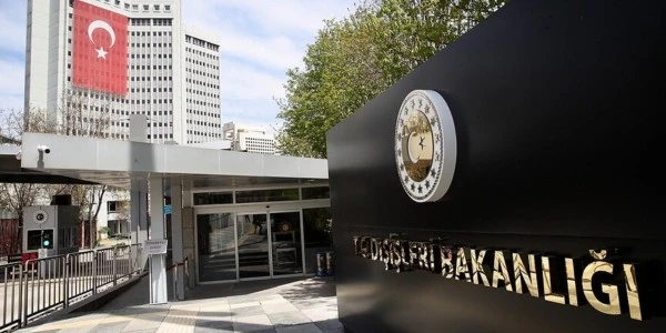 Sekiz ülke ortak açıklamayla Ben-Gvir'in tutumunu kınadı