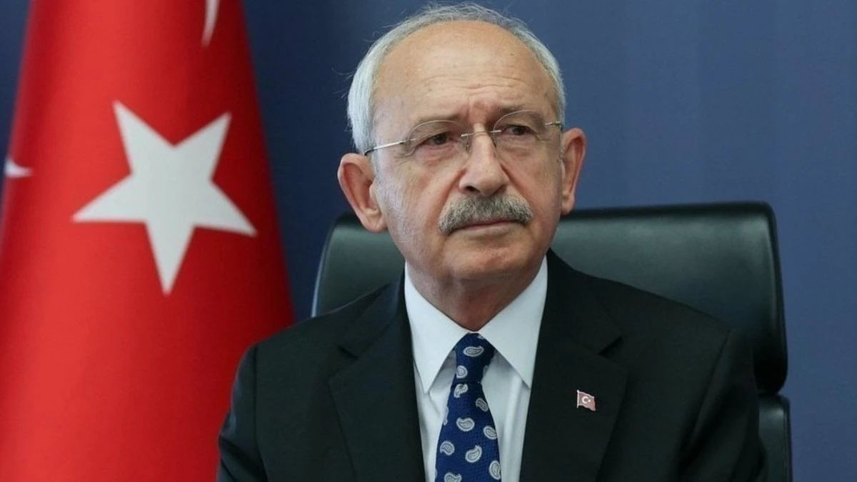 Kılıçdaroğlu'nun CHP Genel Merkezi'ne geliş tarihi belli oldu