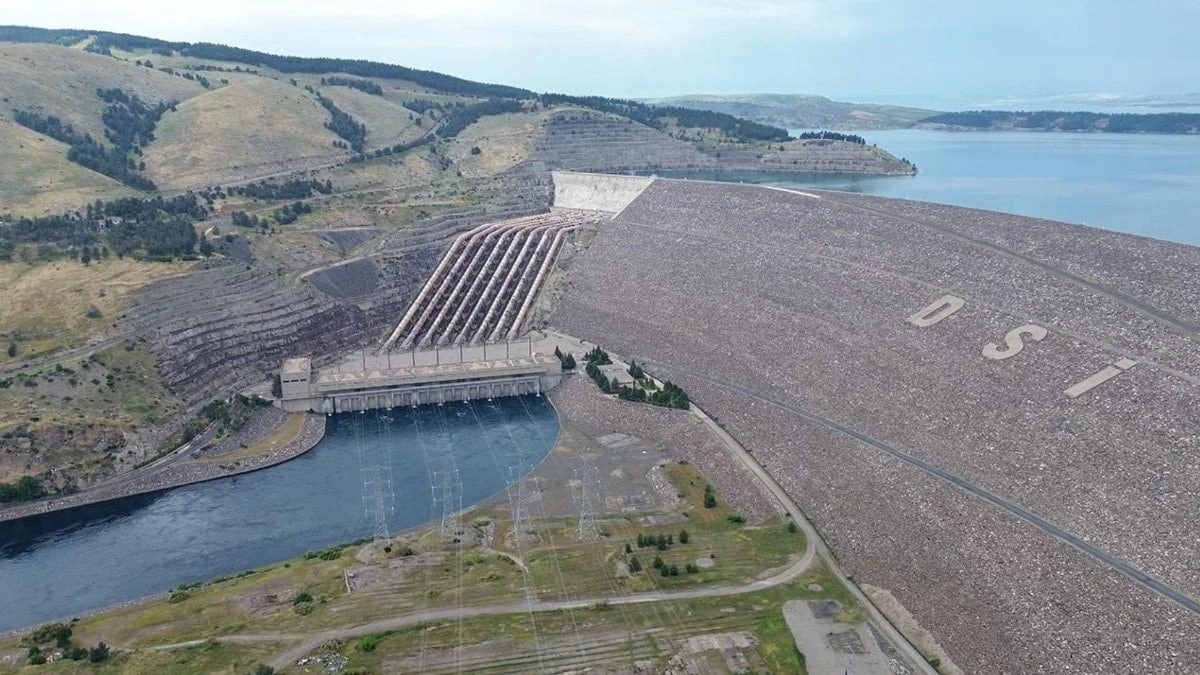Yağışlar barajları doldurdu, elektrik üretiminde aylık rekor kırıldı