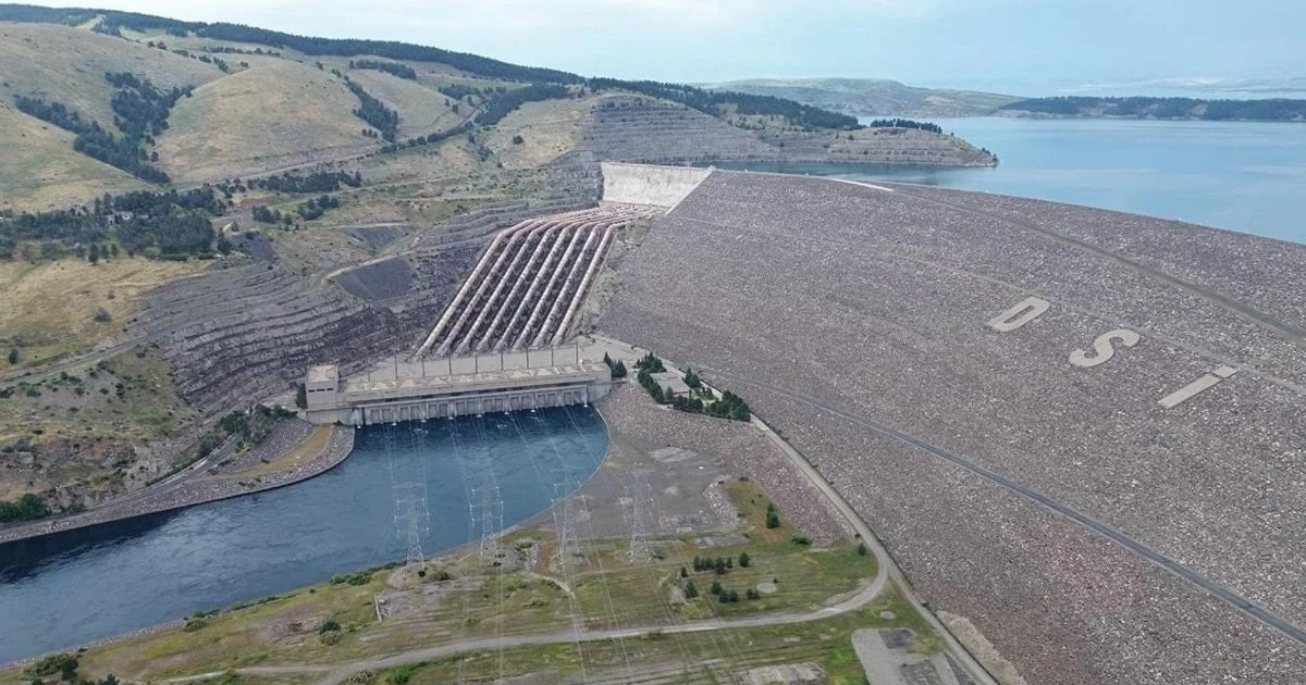 Yağışlar barajları doldurdu, elektrik üretiminde aylık rekor kırıldı