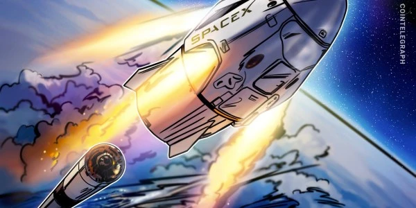 F2Pool Kurucusu Chun Wang, SpaceX'in Ay ve Mars Görevlerine Katıldı
