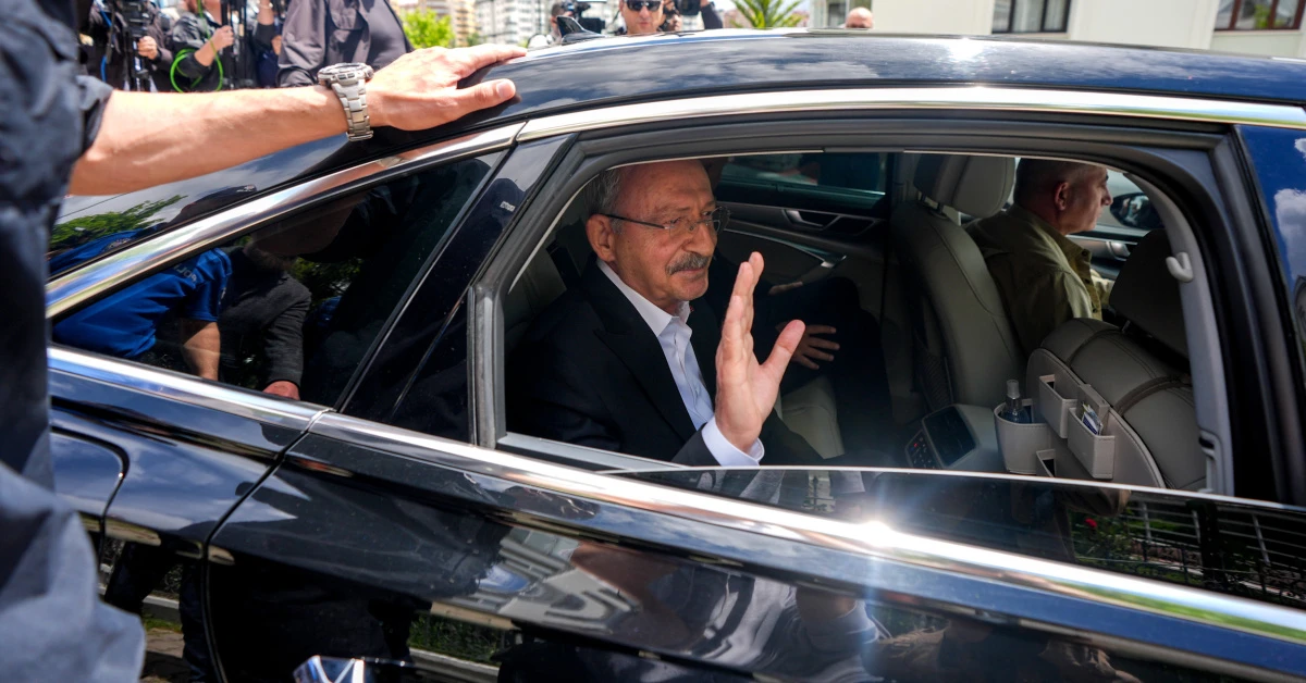 Kılıçdaroğlu'nun CHP Genel Merkezi'ne Geliş Takvimi Belli Oldu