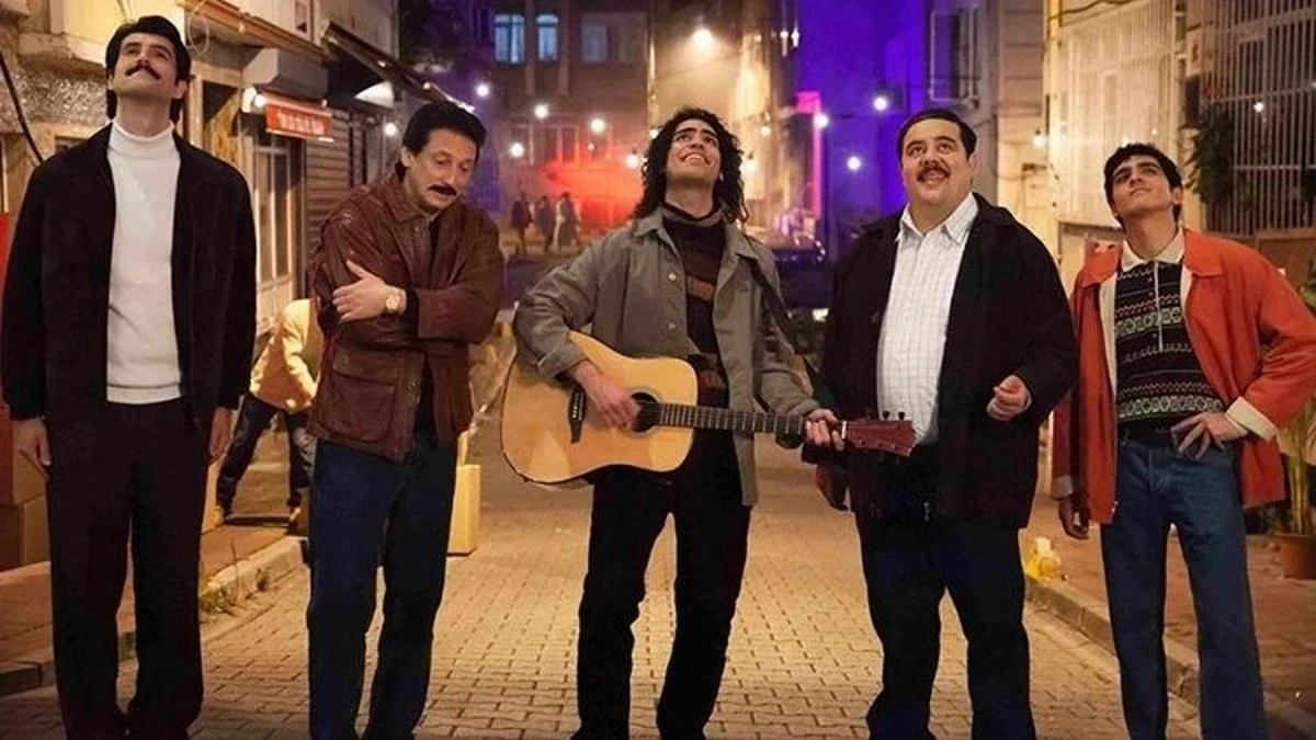 Prestij Meselesi filmi: Prestij Müzik'in kuruluşu ve şöhretin yolculuğu