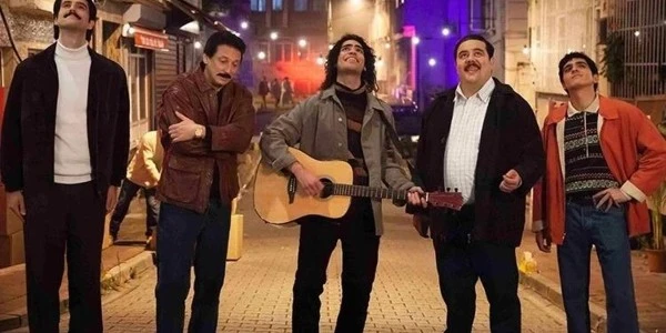 Prestij Meselesi filmi: Prestij Müzik'in kuruluşu ve şöhretin yolculuğu