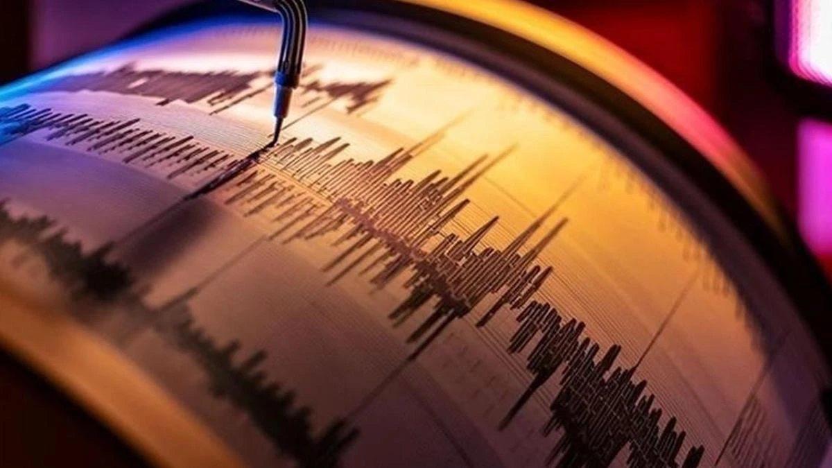 Osmaniye Sumbas'ta 4,2 büyüklüğünde deprem kaydedildi