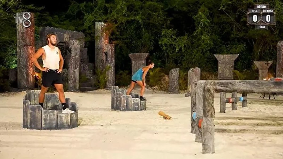 Survivor'da finale doğru: 25 Mayıs dokunulmazlığı ve eleme adayı