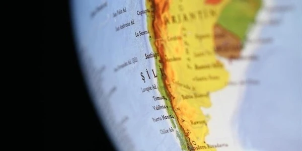 Şili'nin kuzeyinde 6,9 büyüklüğünde deprem: Calama'nın 31 km uzakta