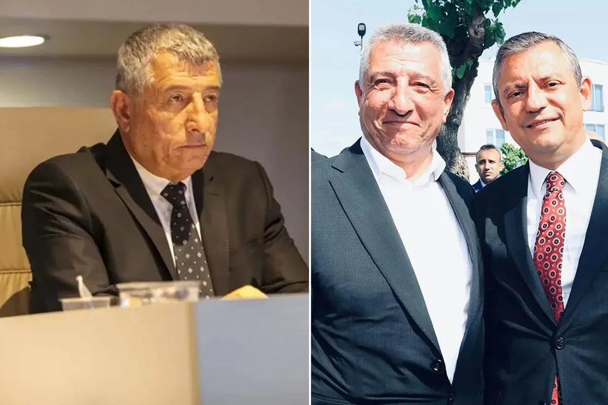 İzmir Güzelbahçe Belediyesi'ne Jandarma Operasyonu: 5 Gözaltı