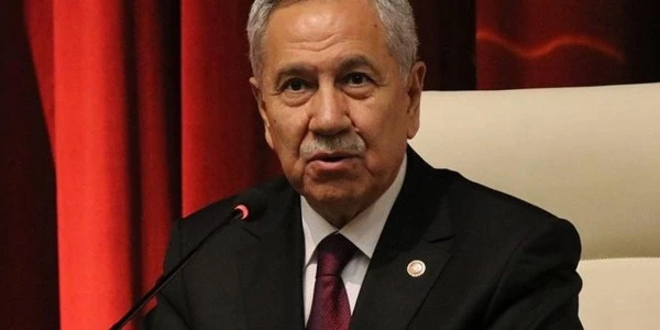 Bülent Arınç: CHP'deki mutlak butlan kararını yanlış buluyorum