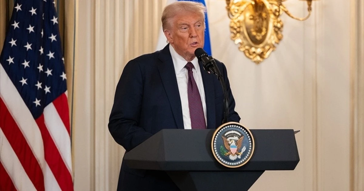 Donald Trump yıllık rutin sağlık kontrolü için Walter Reed'e
