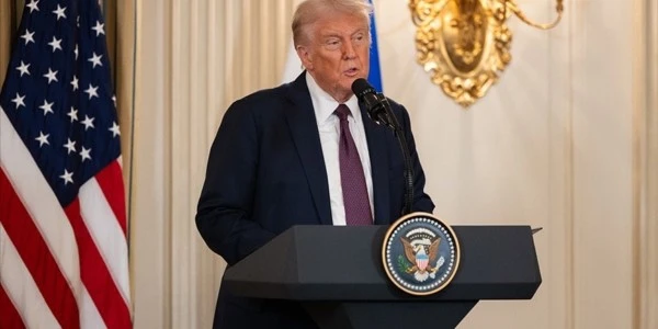 Donald Trump yıllık rutin sağlık kontrolü için Walter Reed'e