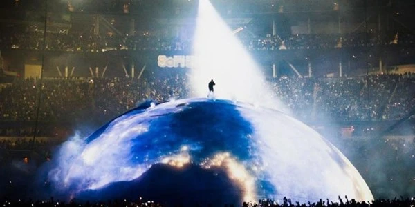 Kanye West 30 Mayıs'ta İstanbul'da — Atatürk Olimpiyat Stadyumu’nda dev konser