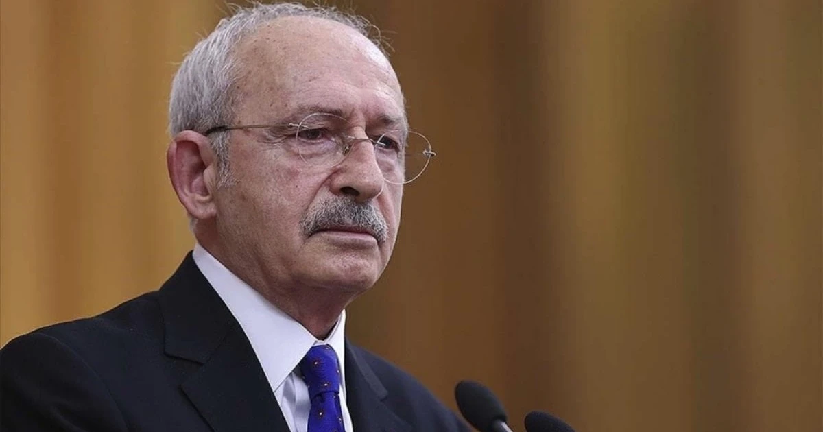Kılıçdaroğlu, Özgür Özel’in grup başkanlığının iptali dilekçesi