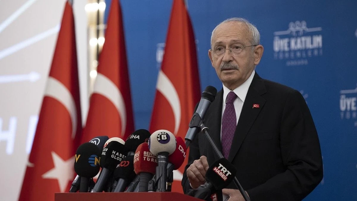 Kılıçdaroğlu'ndan bayram mesajı: Kardeşliğimizi bozamayacak