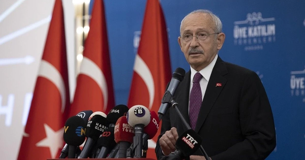 Kılıçdaroğlu'ndan bayram mesajı: Kardeşliğimizi bozamayacak
