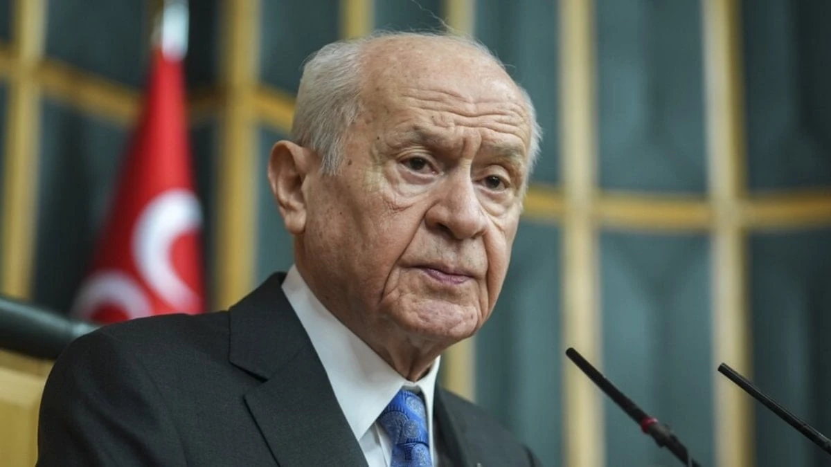 Bahçeli'den Kurban Bayramı Mesajı: Milletin Bayramı Kutlu Olsun