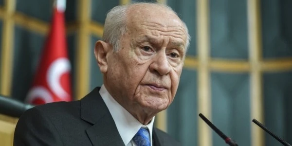 Bahçeli'den Kurban Bayramı Mesajı: Milletin Bayramı Kutlu Olsun