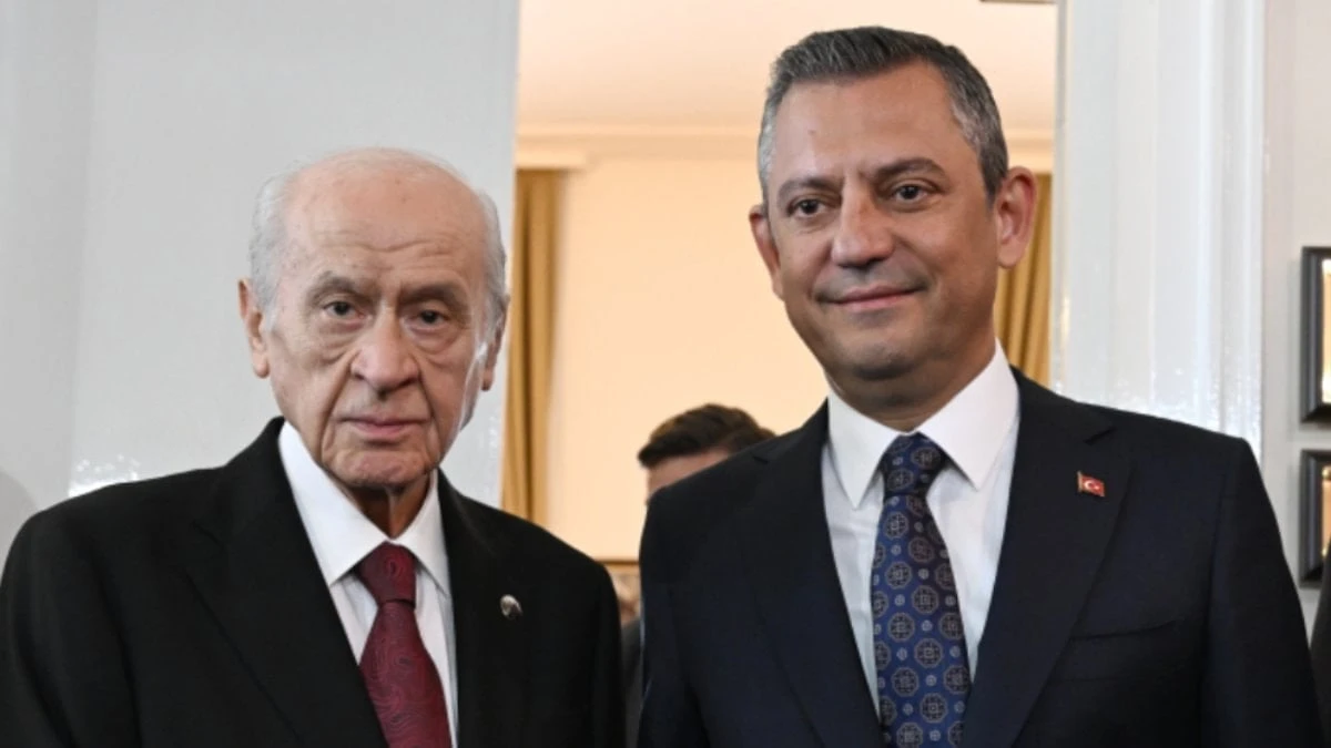 Bahçeli, Kılıçdaroğlu ve Özgür Özel'i Kurban Bayramı'nda aradı