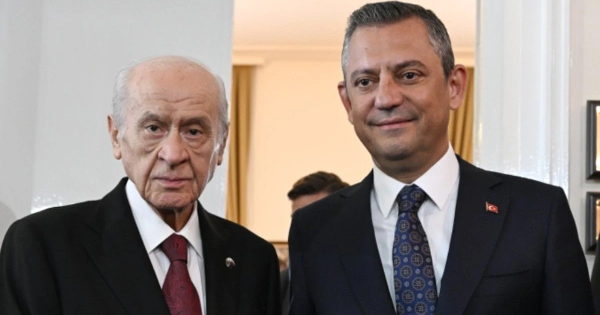 Bahçeli, Kılıçdaroğlu ve Özgür Özel'i Kurban Bayramı'nda aradı