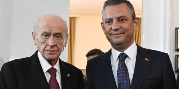 Bahçeli, Kılıçdaroğlu ve Özgür Özel'i Kurban Bayramı'nda aradı