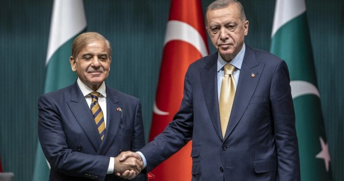 Erdoğan ve Şahbaz Şerif telefonda görüştü: İlişkiler ve barış