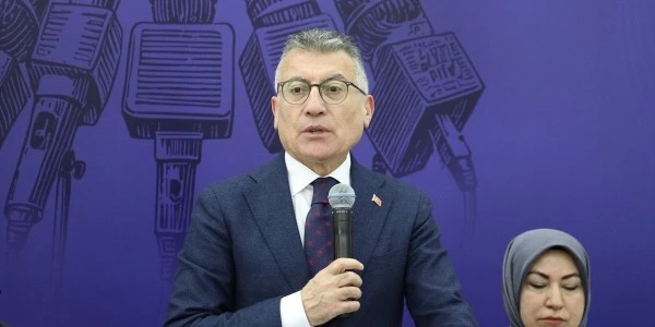 Abdullah Güler: Genel af gelmeyecek, infazta iyileştirme var dedi