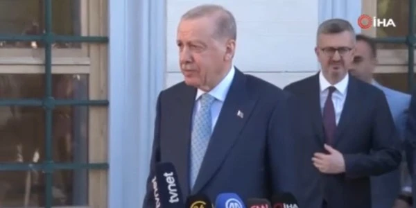 Erdoğan: Netanyahu, dünya Müslümanları karşısında dersini alacak