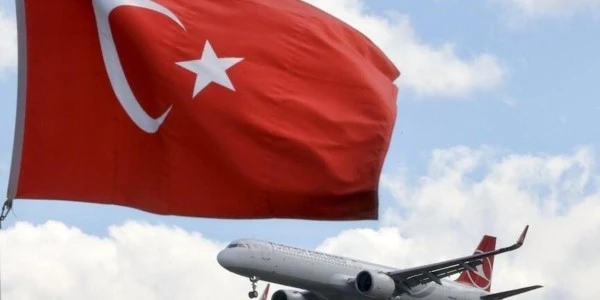 Türkiye'de hava trafiğinde rekor: 5 yılda 8 milyonun üzerinde