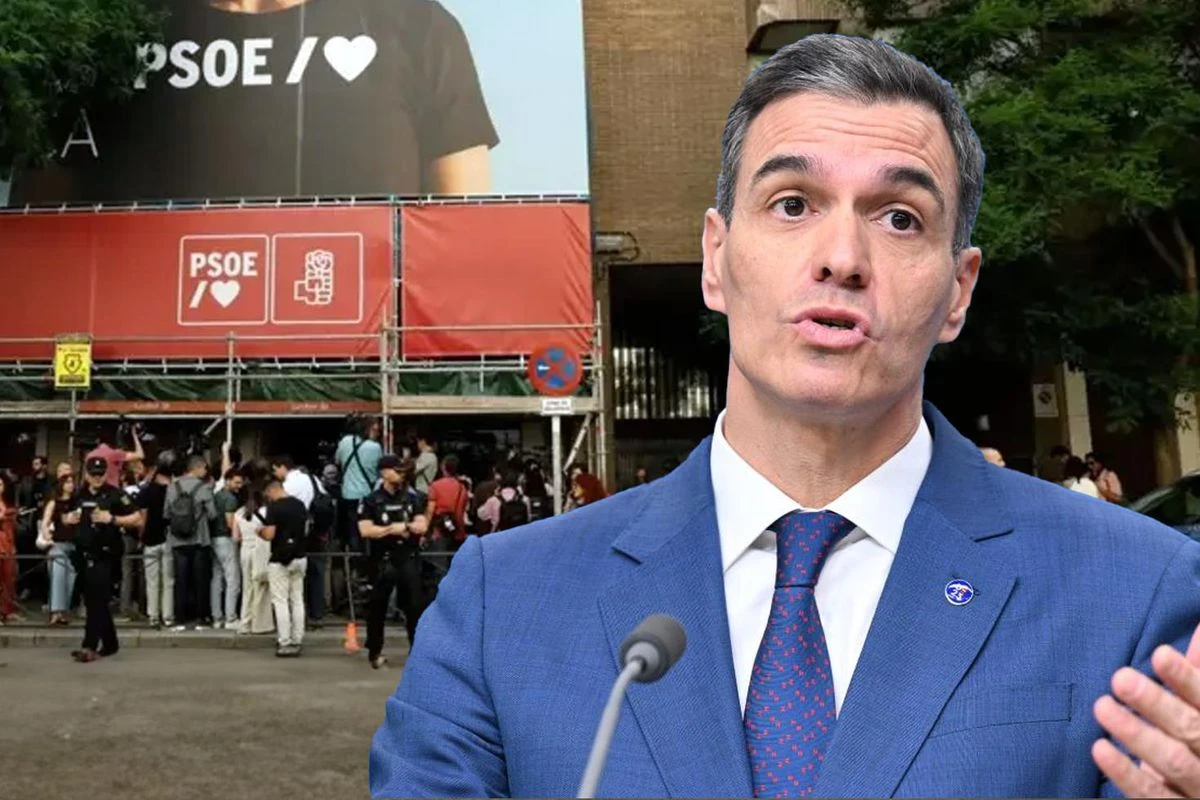 İspanya’da yolsuzluk soruşturması: PSOE genel merkezine baskın