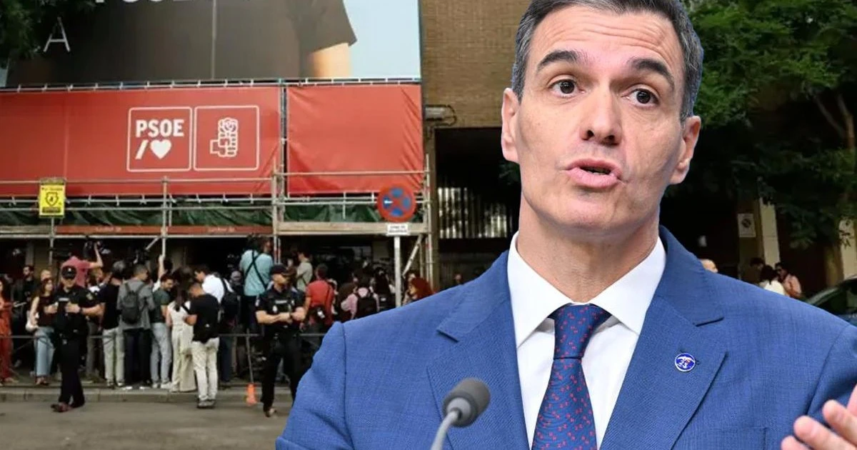 İspanya’da yolsuzluk soruşturması: PSOE genel merkezine baskın