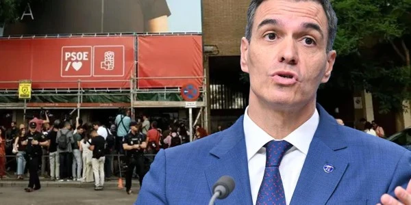 İspanya’da yolsuzluk soruşturması: PSOE genel merkezine baskın