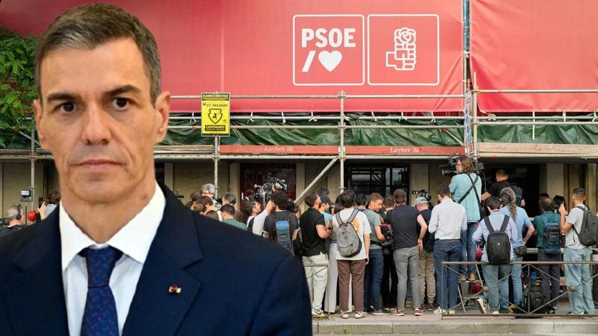 İspanya'da PSOE Genel Merkezi'nde Polis Araması: Leire Díaz İçin Adli Soruşturma