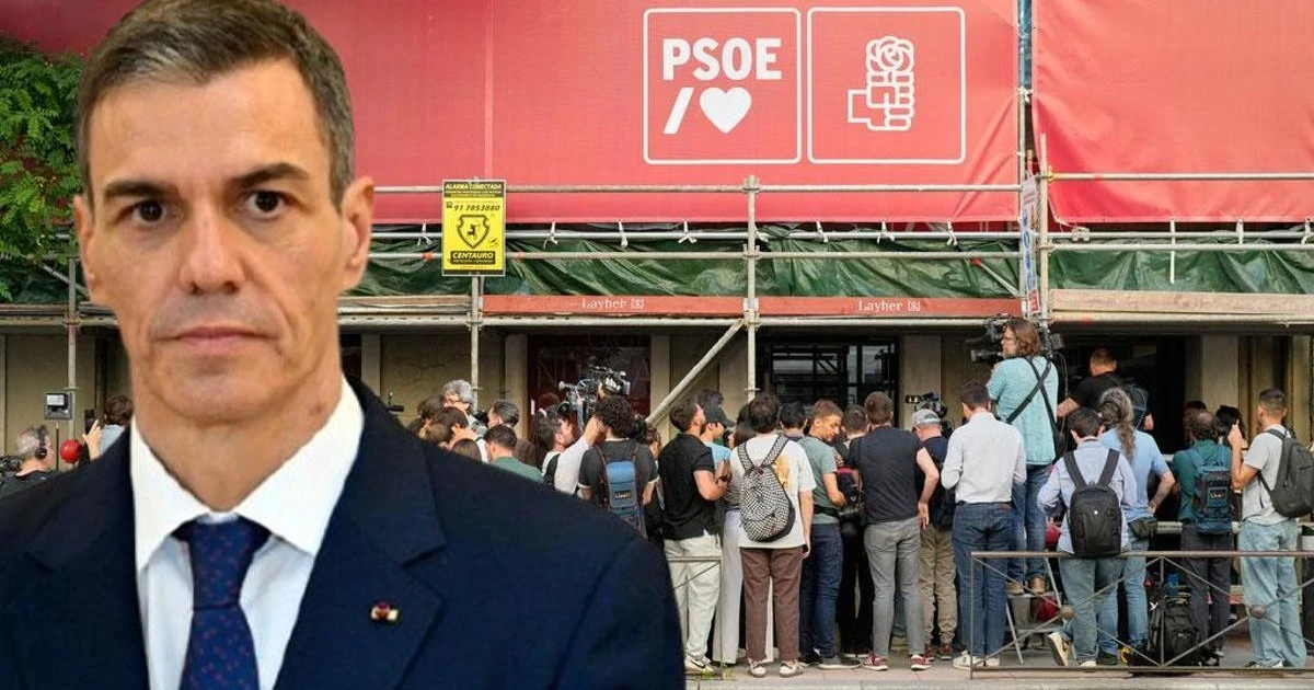 İspanya'da PSOE Genel Merkezi'nde Polis Araması: Leire Díaz İçin Adli Soruşturma