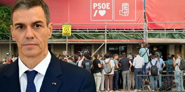 İspanya'da PSOE Genel Merkezi'nde Polis Araması: Leire Díaz İçin Adli Soruşturma