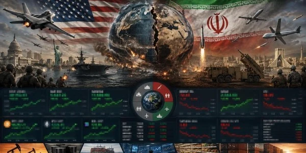İran savaşı üç ayda enerji, enflasyon ve teknoloji piyasalarını nasıl etkiledi?