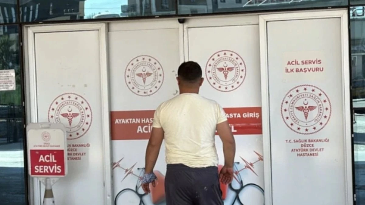 Kurban kesiminde 13 bin 513 kişi yaralandı, sağlık tesislerine başvurdu