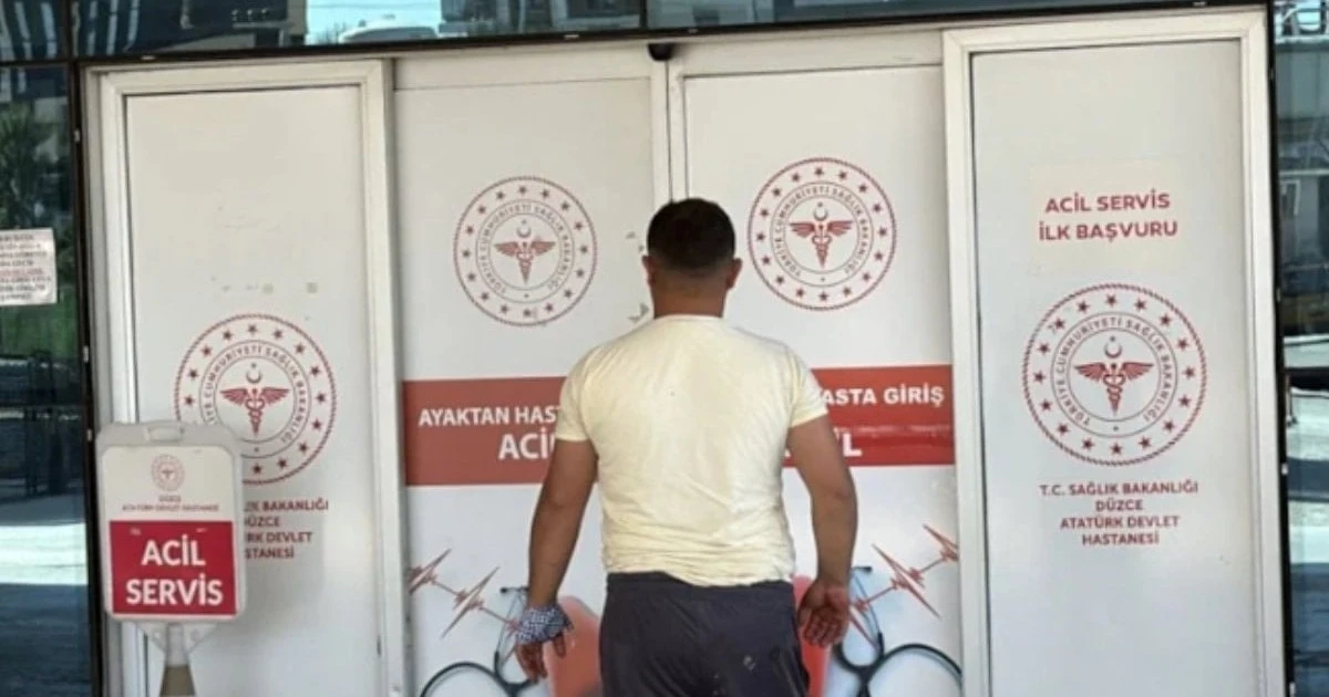 Kurban kesiminde 13 bin 513 kişi yaralandı, sağlık tesislerine başvurdu