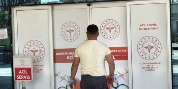 Kurban kesiminde 13 bin 513 kişi yaralandı, sağlık tesislerine başvurdu