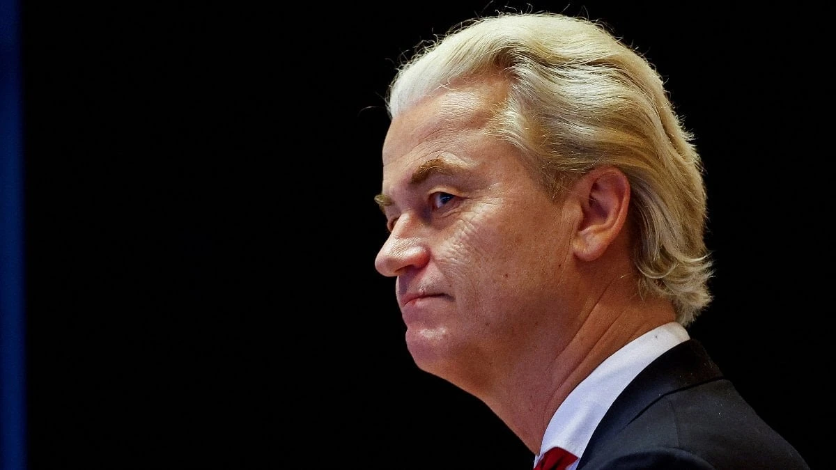 Wilders yine Kurban Bayramı'nda nefret söylemiyle 'barbarlık' dedi