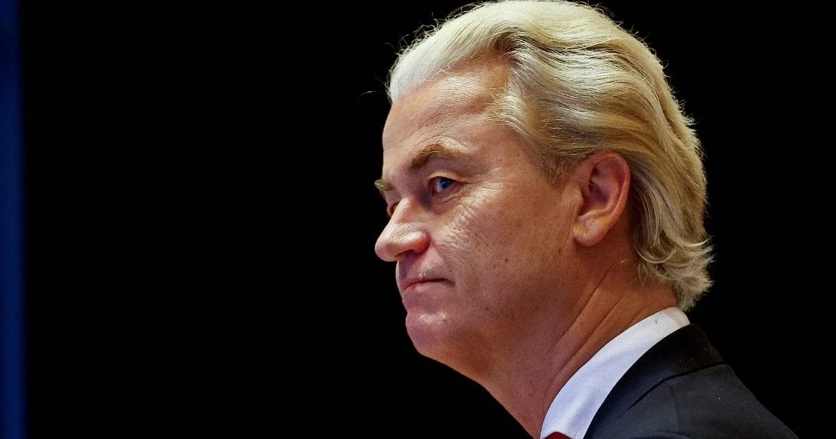 Wilders yine Kurban Bayramı'nda nefret söylemiyle 'barbarlık' dedi