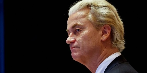 Wilders yine Kurban Bayramı'nda nefret söylemiyle 'barbarlık' dedi