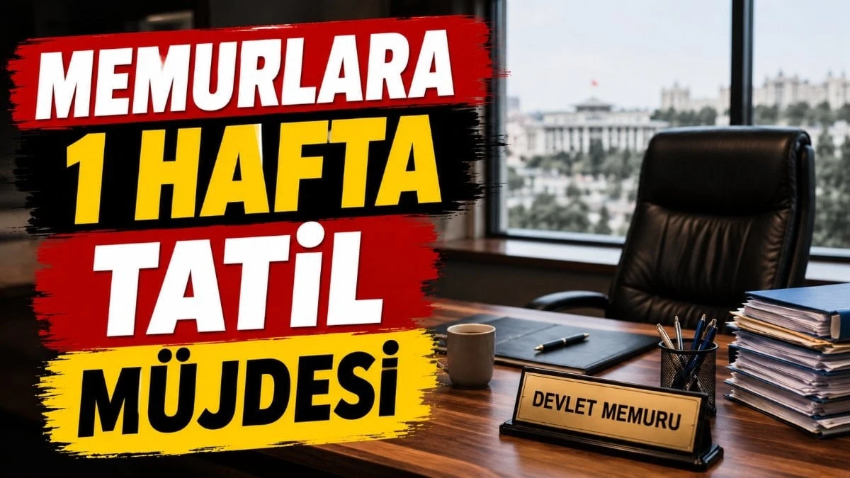 Başkentte kamuya tatil sürprizi: 9 ilçede 6-12 Temmuz idari izin
