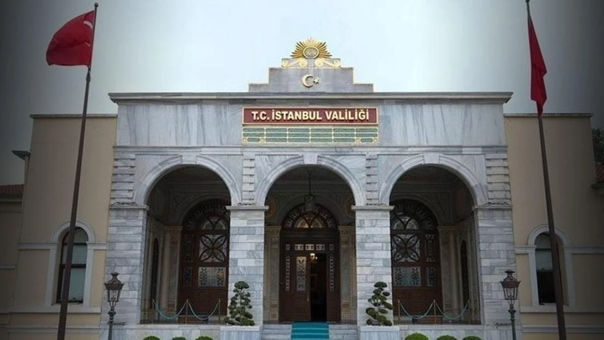 TOMA’ya çıkan müdür yardımcısı tutuklandı ve uzaklaştırıldı