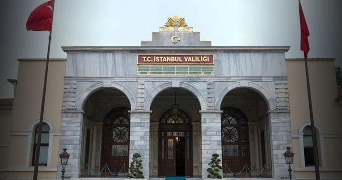 TOMA’ya çıkan müdür yardımcısı tutuklandı ve uzaklaştırıldı
