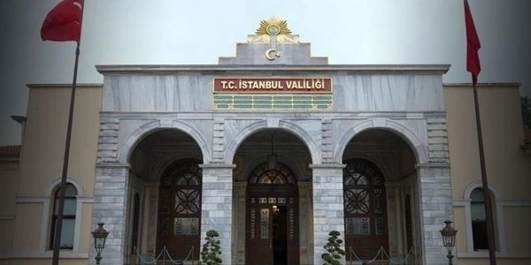 TOMA’ya çıkan müdür yardımcısı tutuklandı ve uzaklaştırıldı