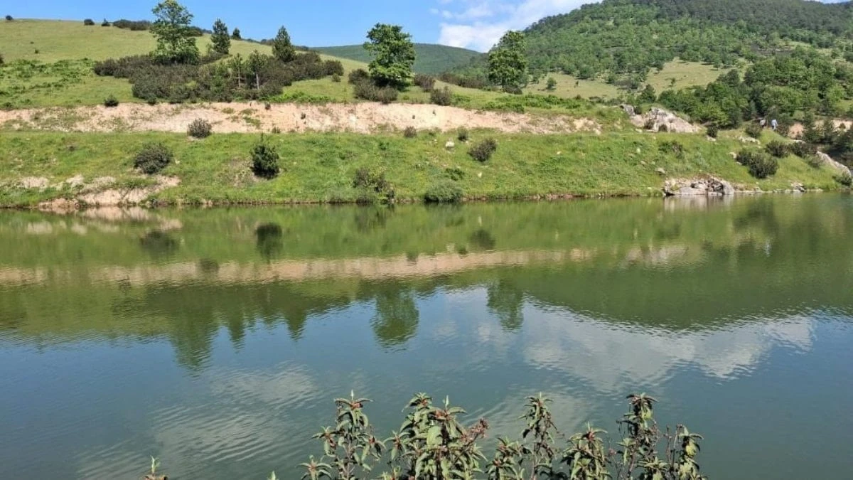 Bursa'da gölete giren 19 yaşındaki genç yaşamını yitirdi