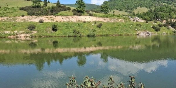 Bursa'da gölete giren 19 yaşındaki genç yaşamını yitirdi